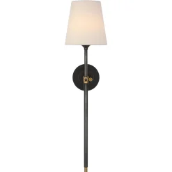 Soho Tall Rechargeable LED Cordless Sconce