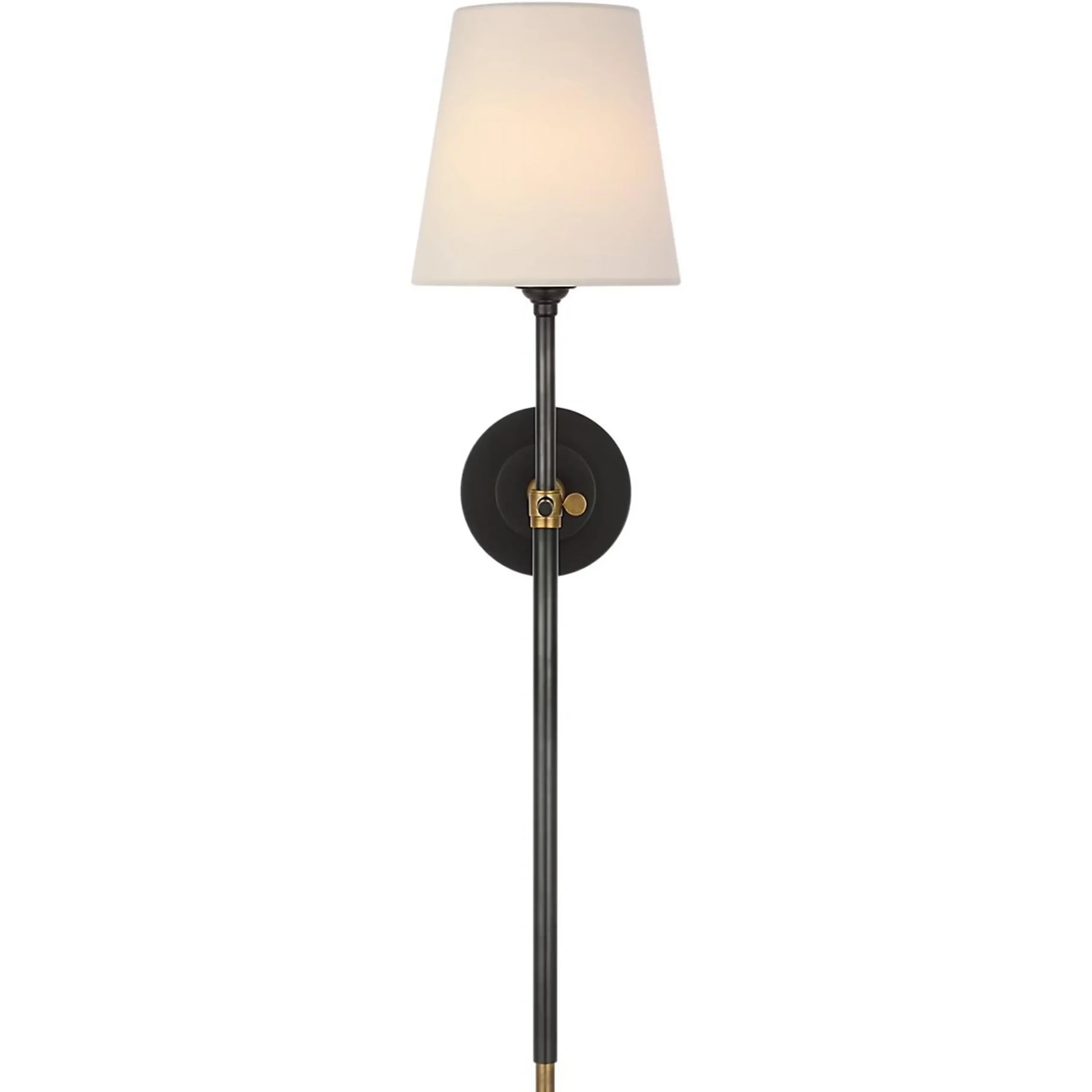 Soho Tall Rechargeable LED Cordless Sconce