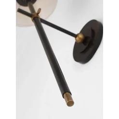 Soho Tall Rechargeable LED Cordless Sconce