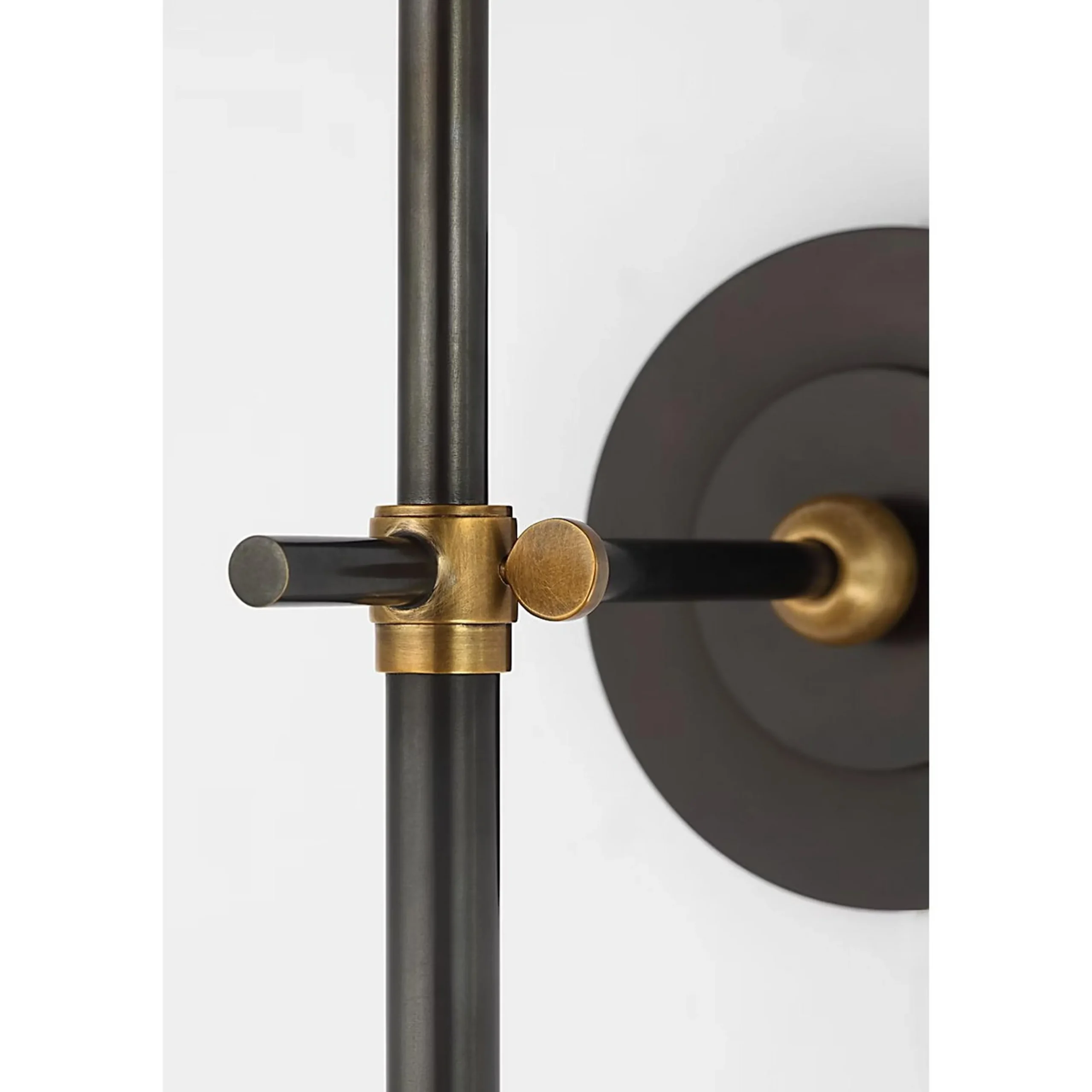 Soho Tall Rechargeable LED Cordless Sconce