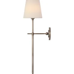 Soho Tall Rechargeable LED Cordless Sconce