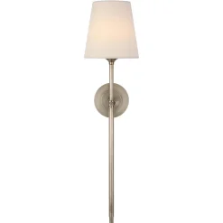 Soho Tall Rechargeable LED Cordless Sconce