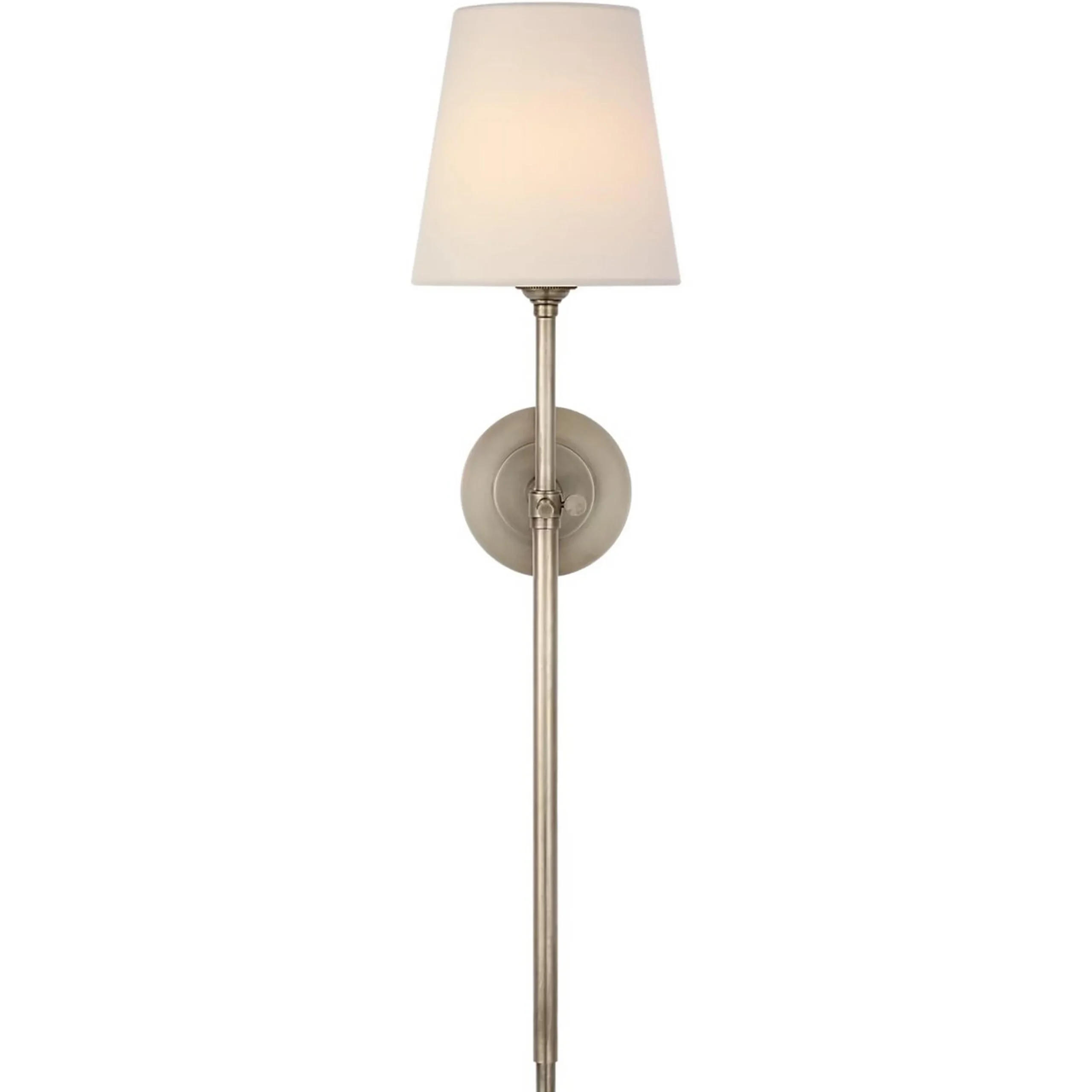 Soho Tall Rechargeable LED Cordless Sconce