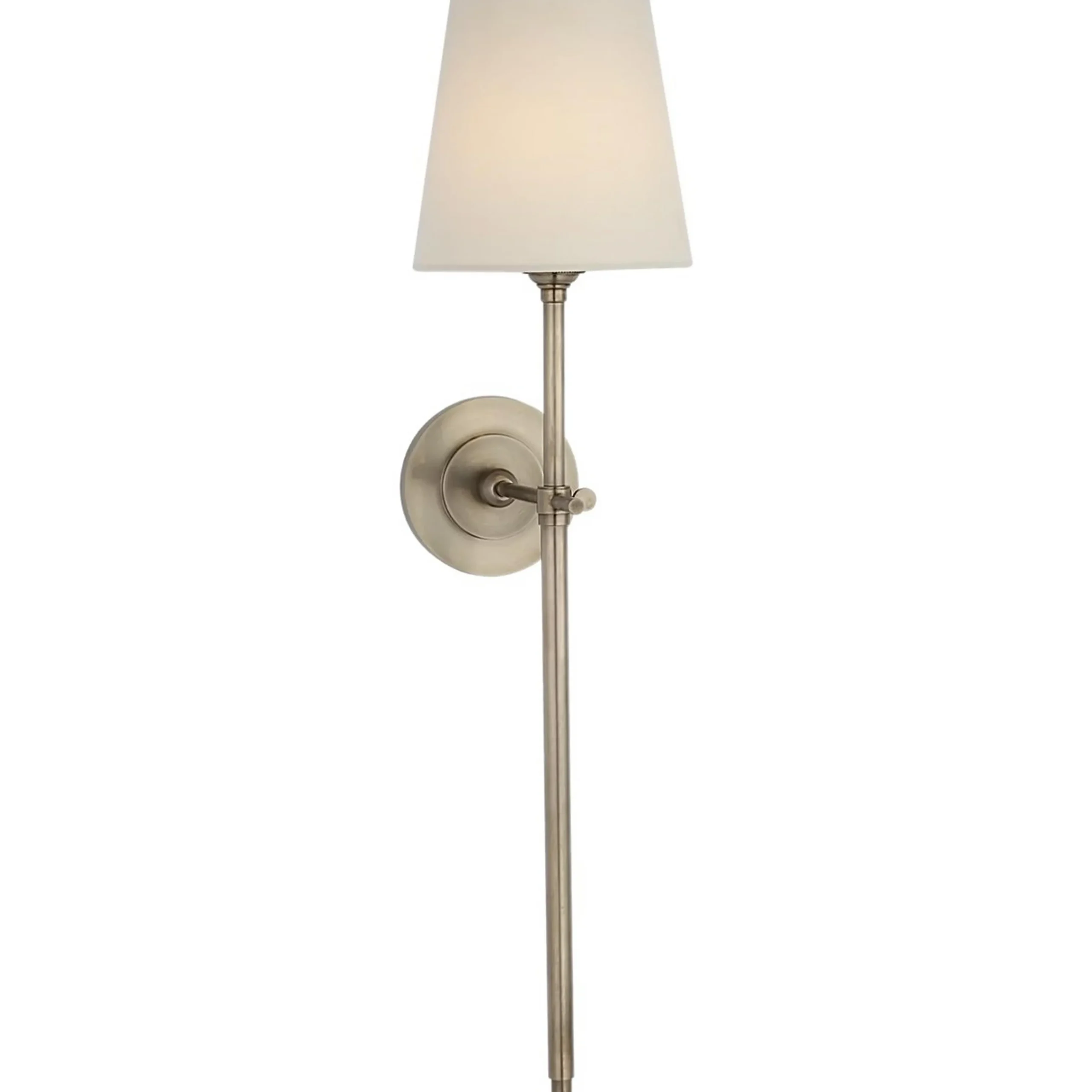 Soho Tall Rechargeable LED Cordless Sconce