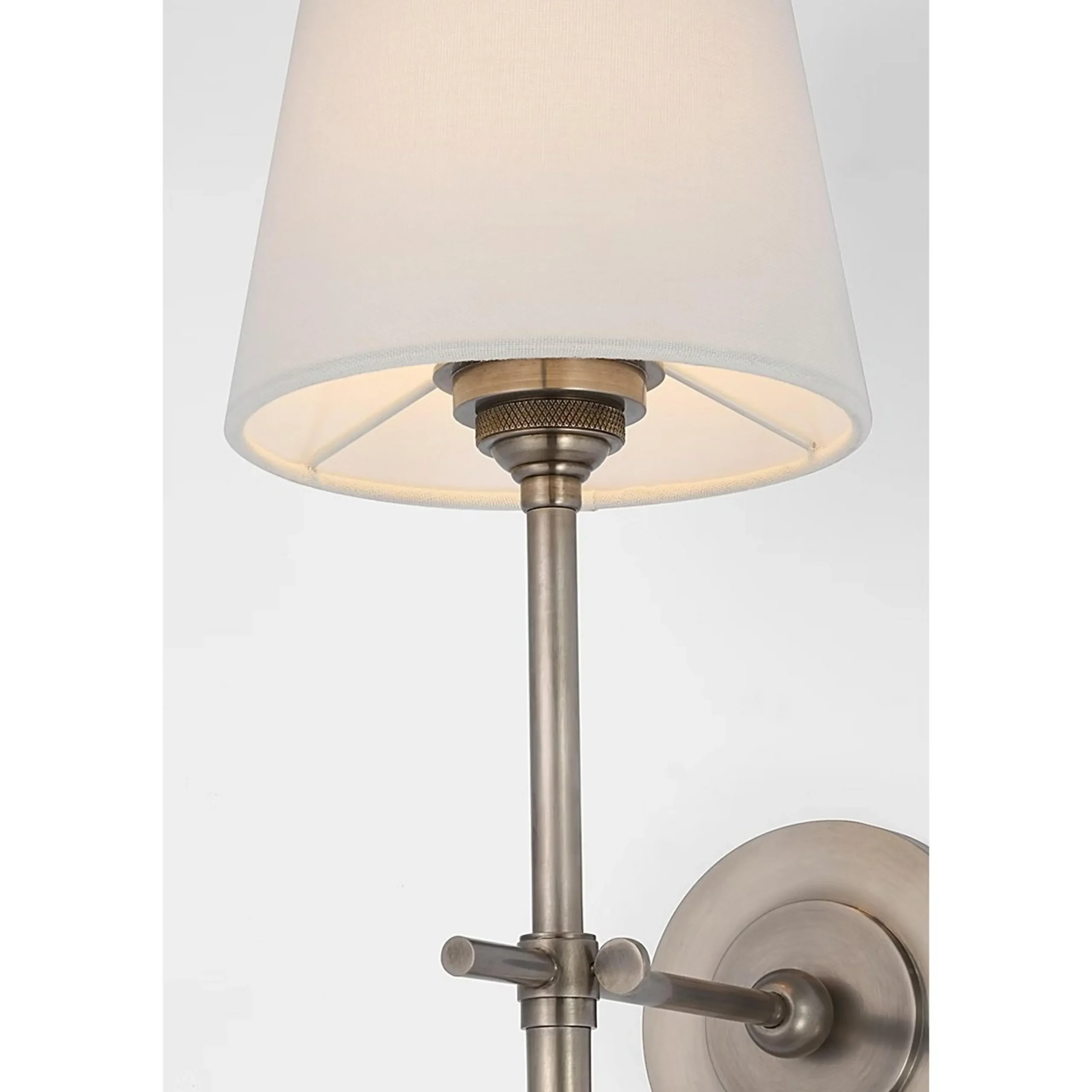 Soho Tall Rechargeable LED Cordless Sconce