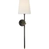 Soho Tall Sconce - 1 Light