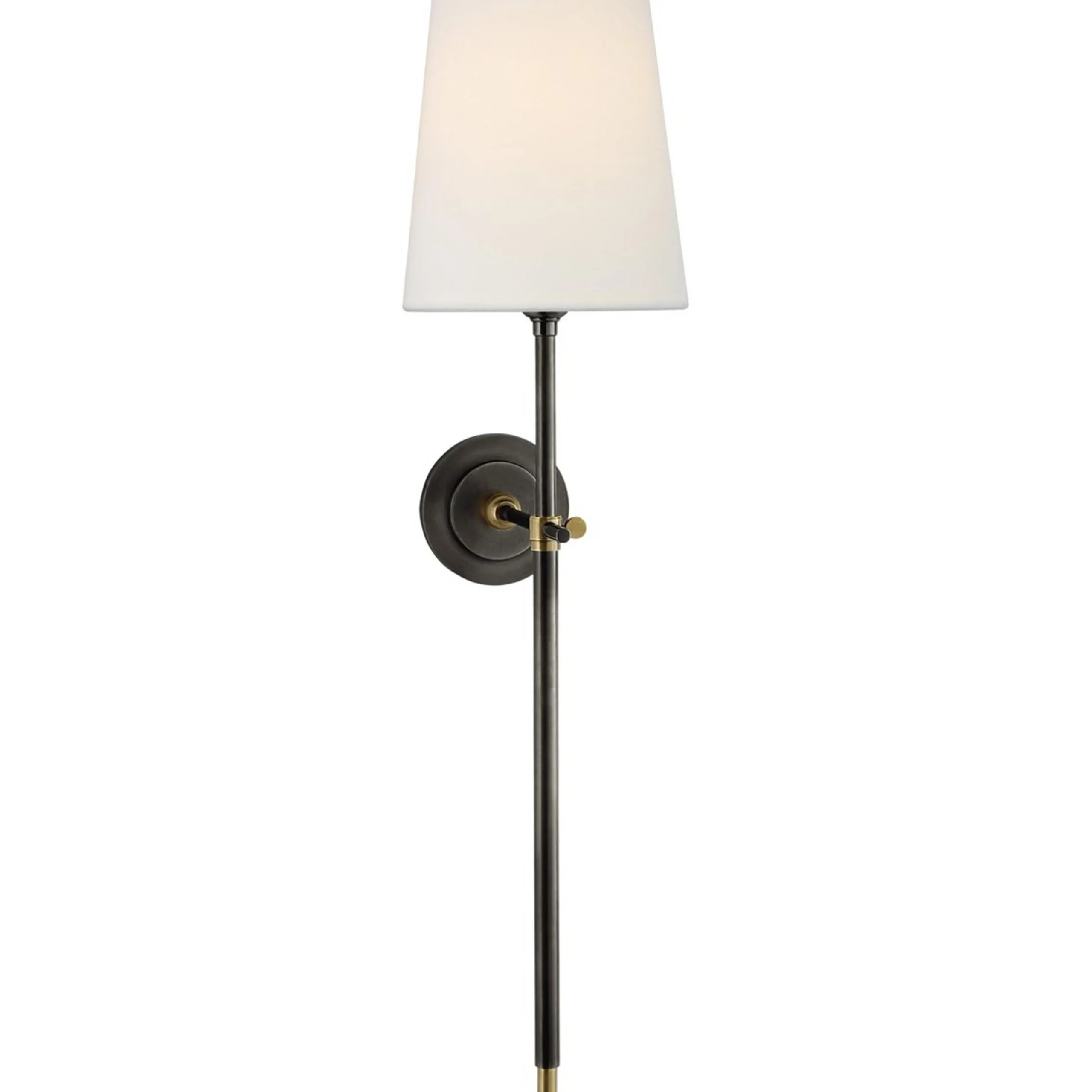Soho Tall Sconce - 1 Light