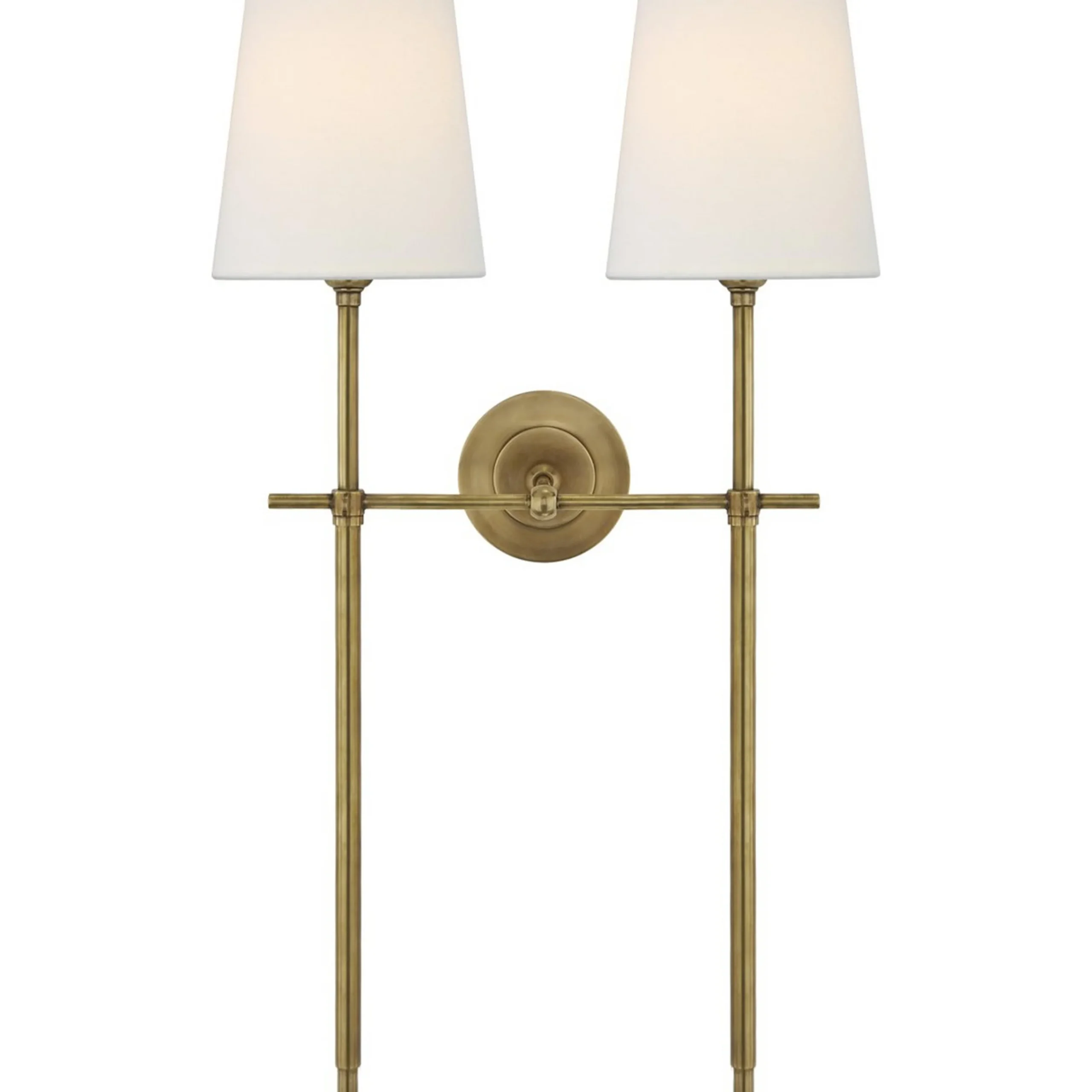Soho Tall Sconce - 2 Light