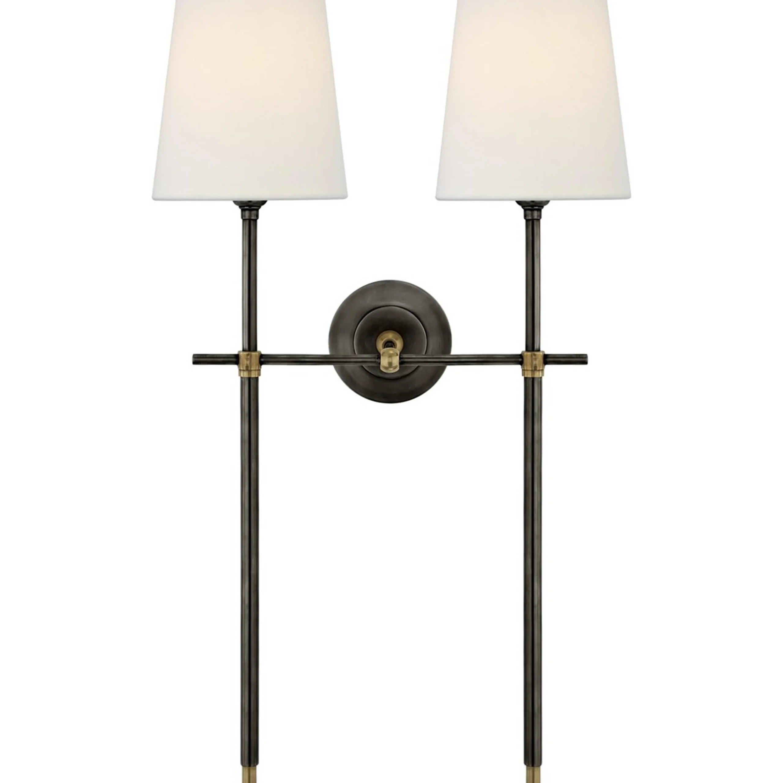 Soho Tall Sconce - 2 Light