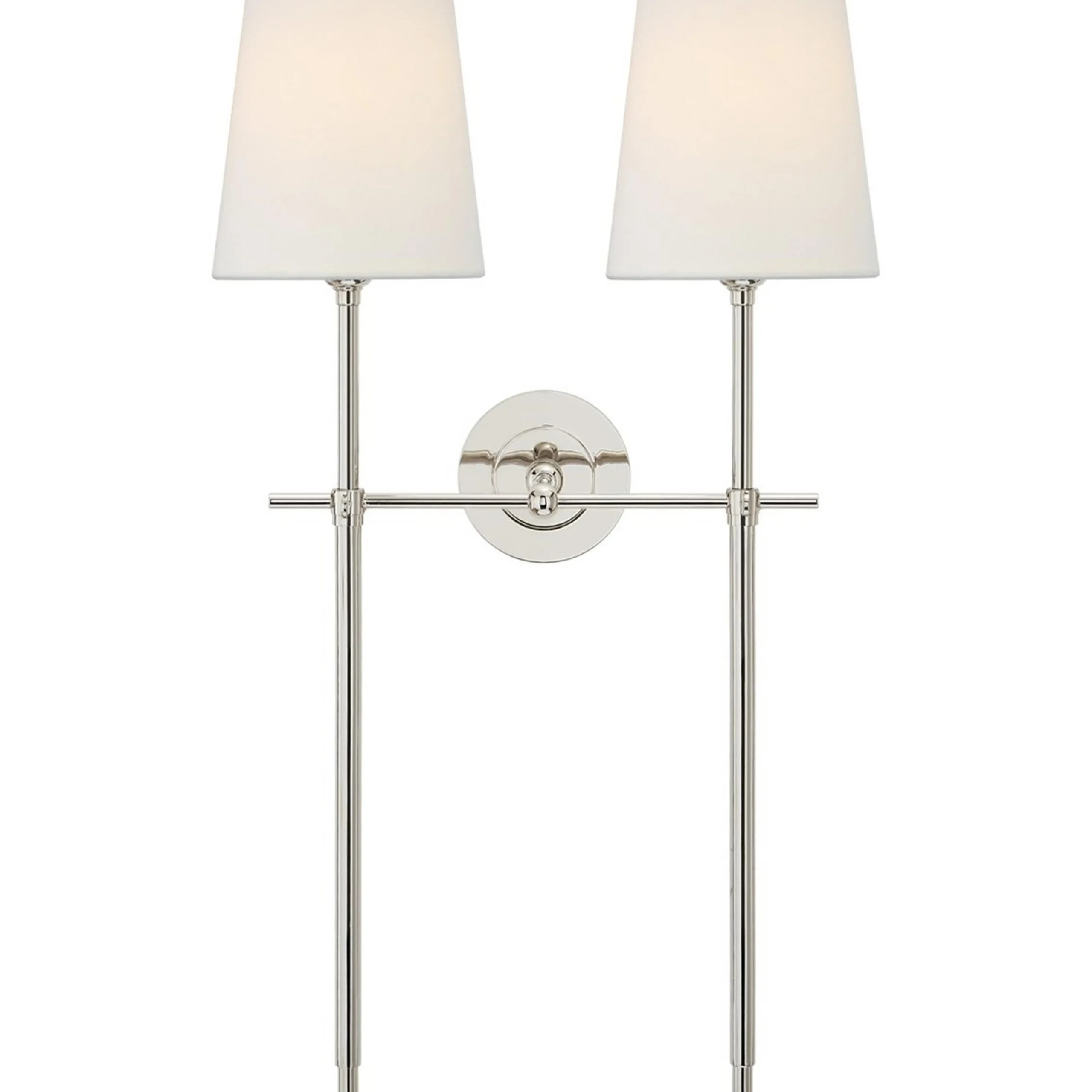 Soho Tall Sconce - 2 Light