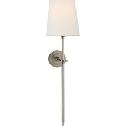 Soho Tall Sconce - 1 Light
