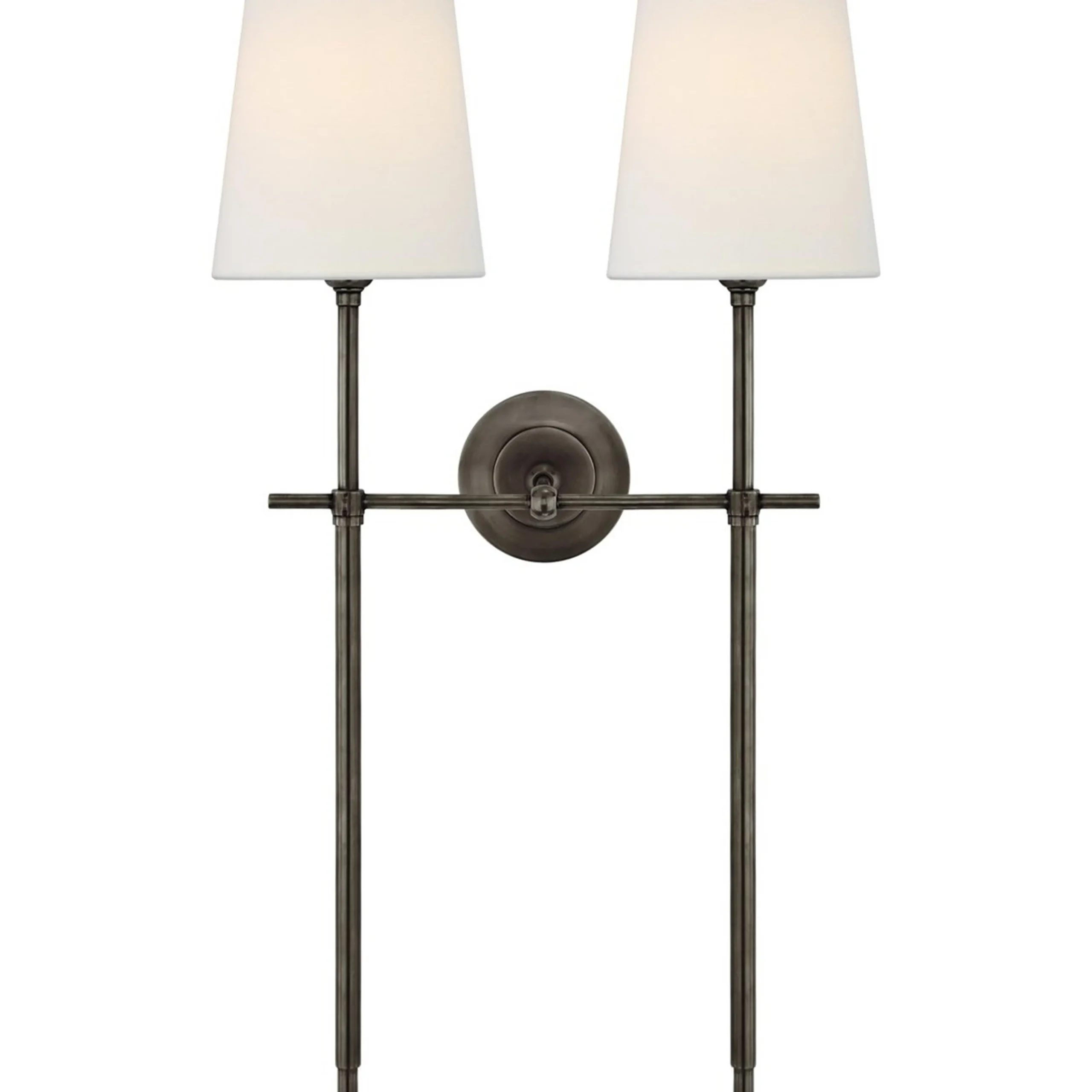 Soho Tall Sconce - 2 Light