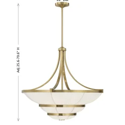 Soiree Chandelier