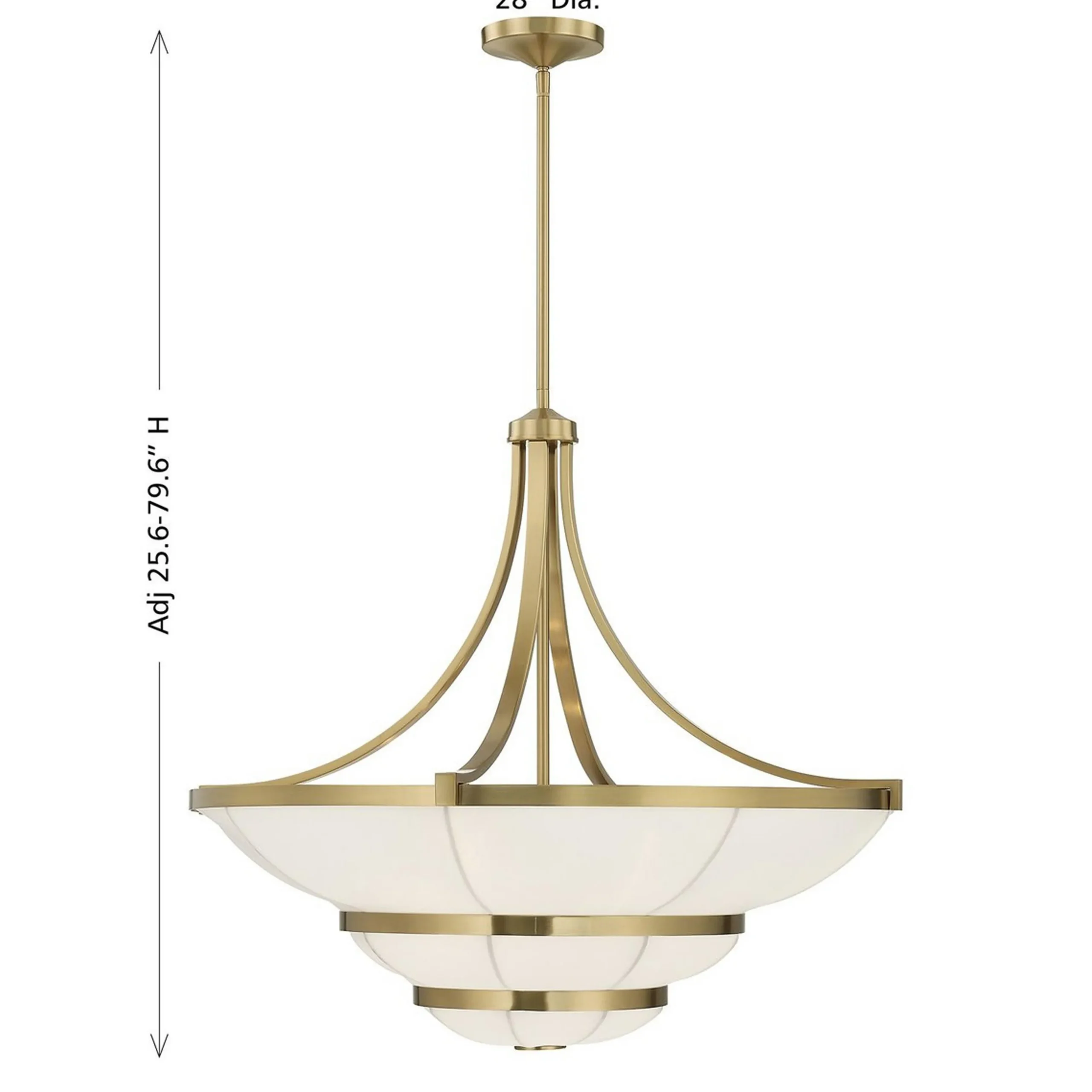 Soiree Chandelier