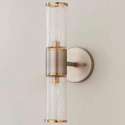 Solaris Sconce - 2 Light