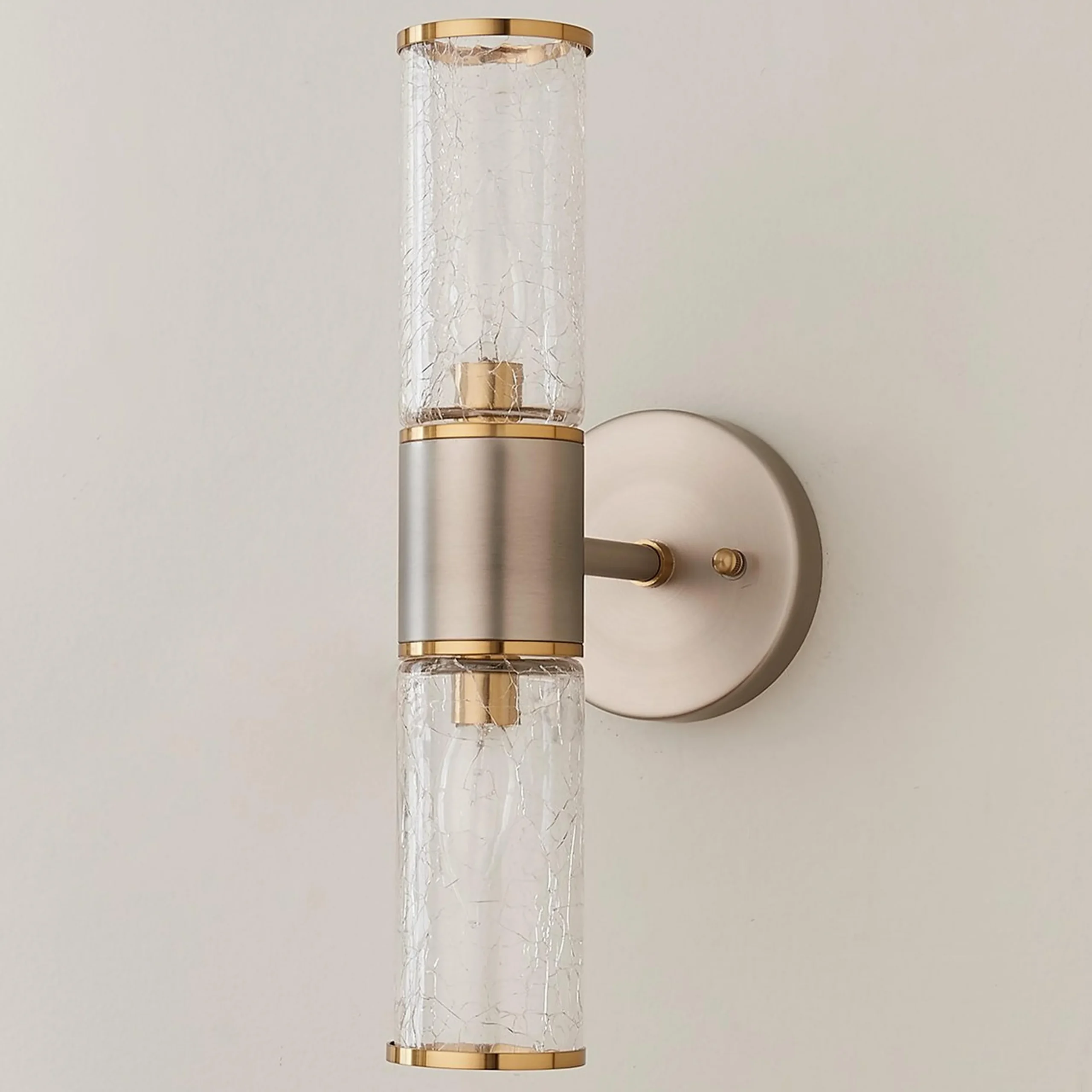 Solaris Sconce - 2 Light