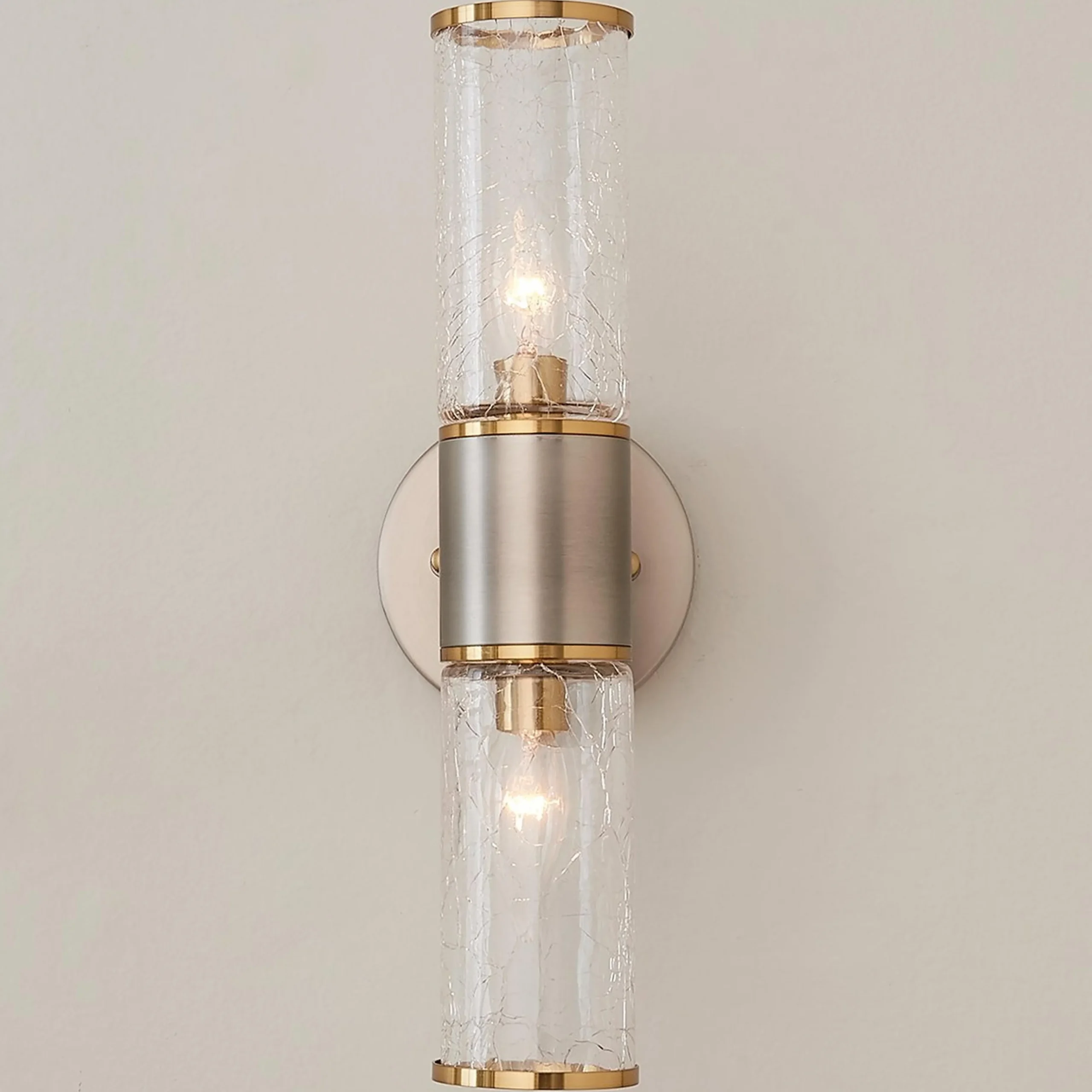Solaris Sconce - 2 Light