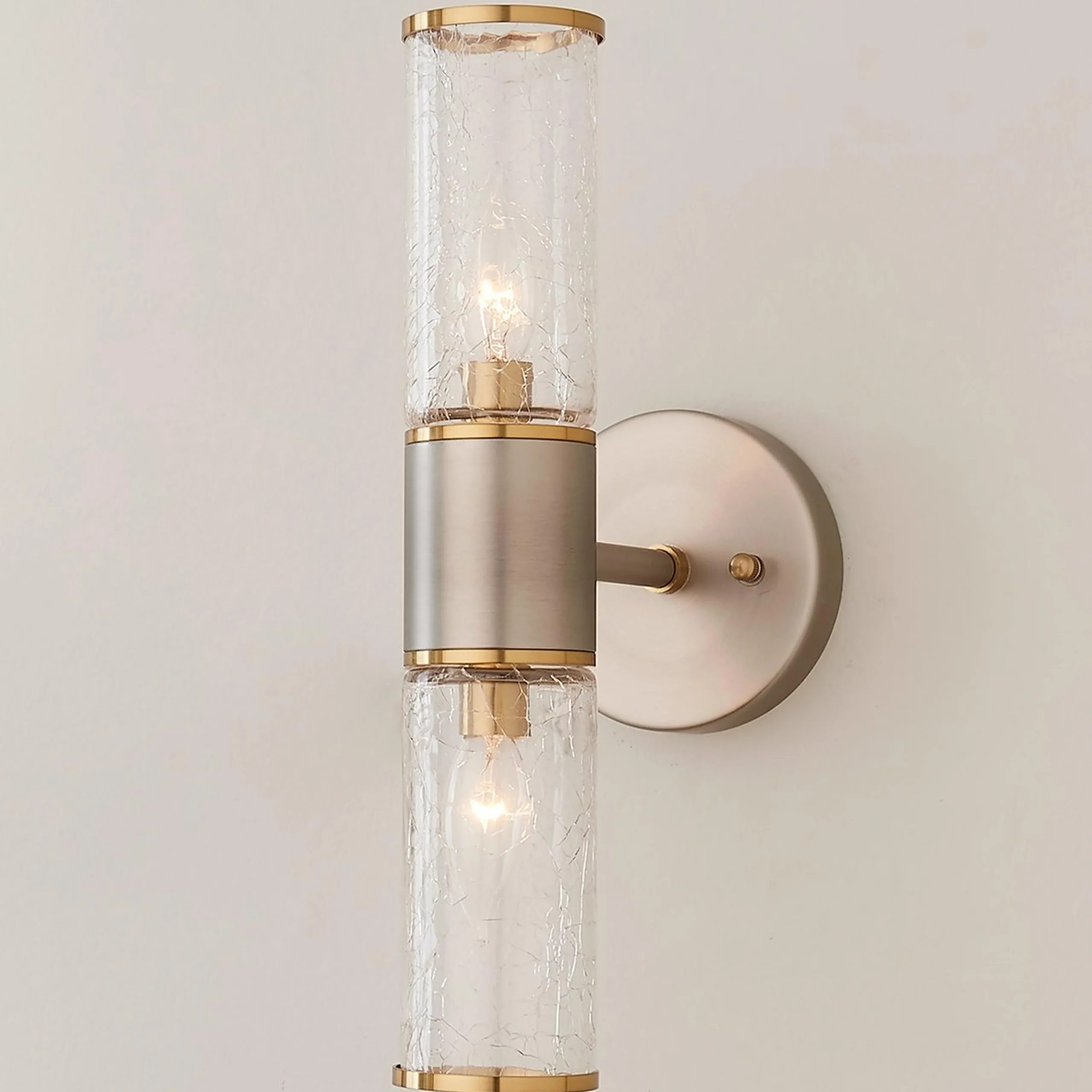 Solaris Sconce - 2 Light