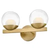 Solfeo Vanity Light - 2 Light