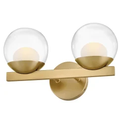 Solfeo Vanity Light - 2 Light