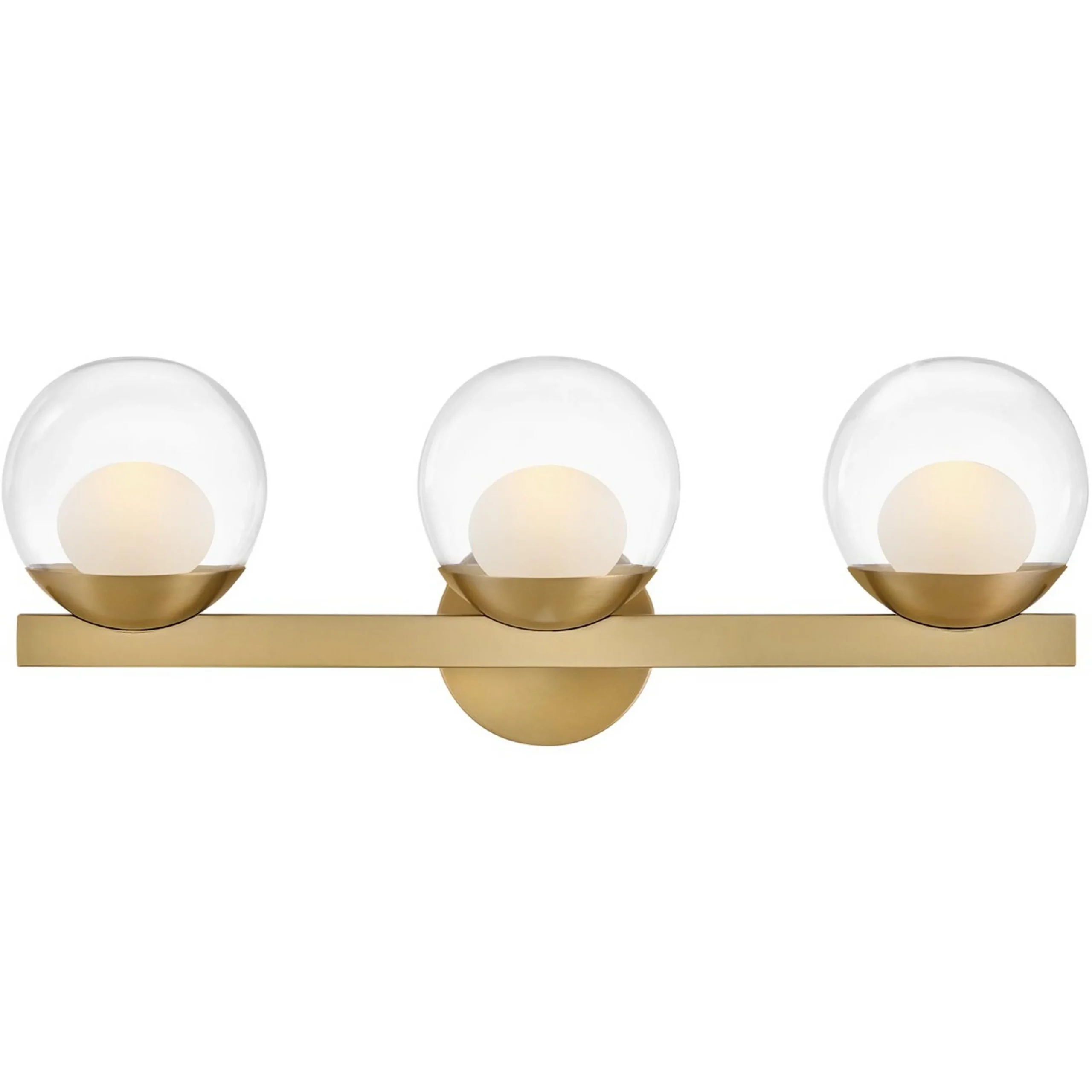 Solfeo Vanity Light - 3 Light