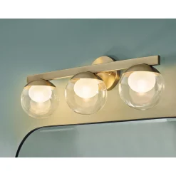 Solfeo Vanity Light - 3 Light