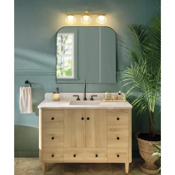 Solfeo Vanity Light - 3 Light