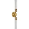 Solidago Double Bath Sconce