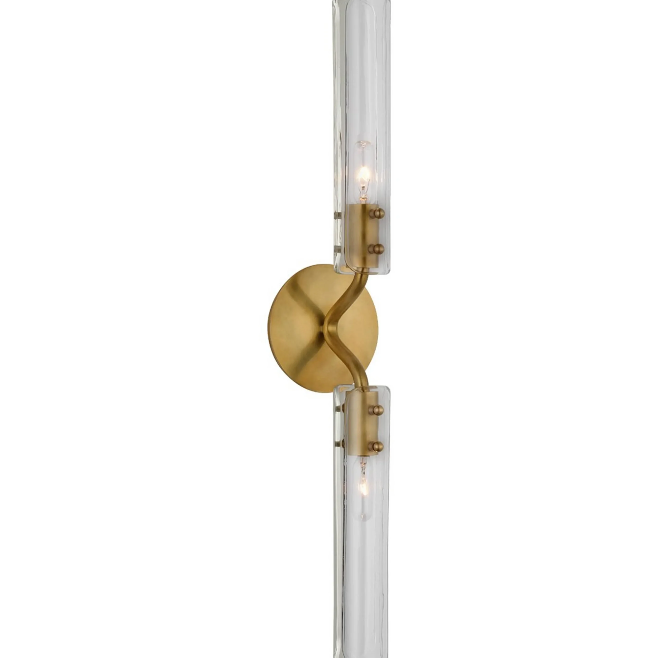 Solidago Double Bath Sconce
