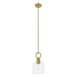 Soliloquy Pendant - Bell