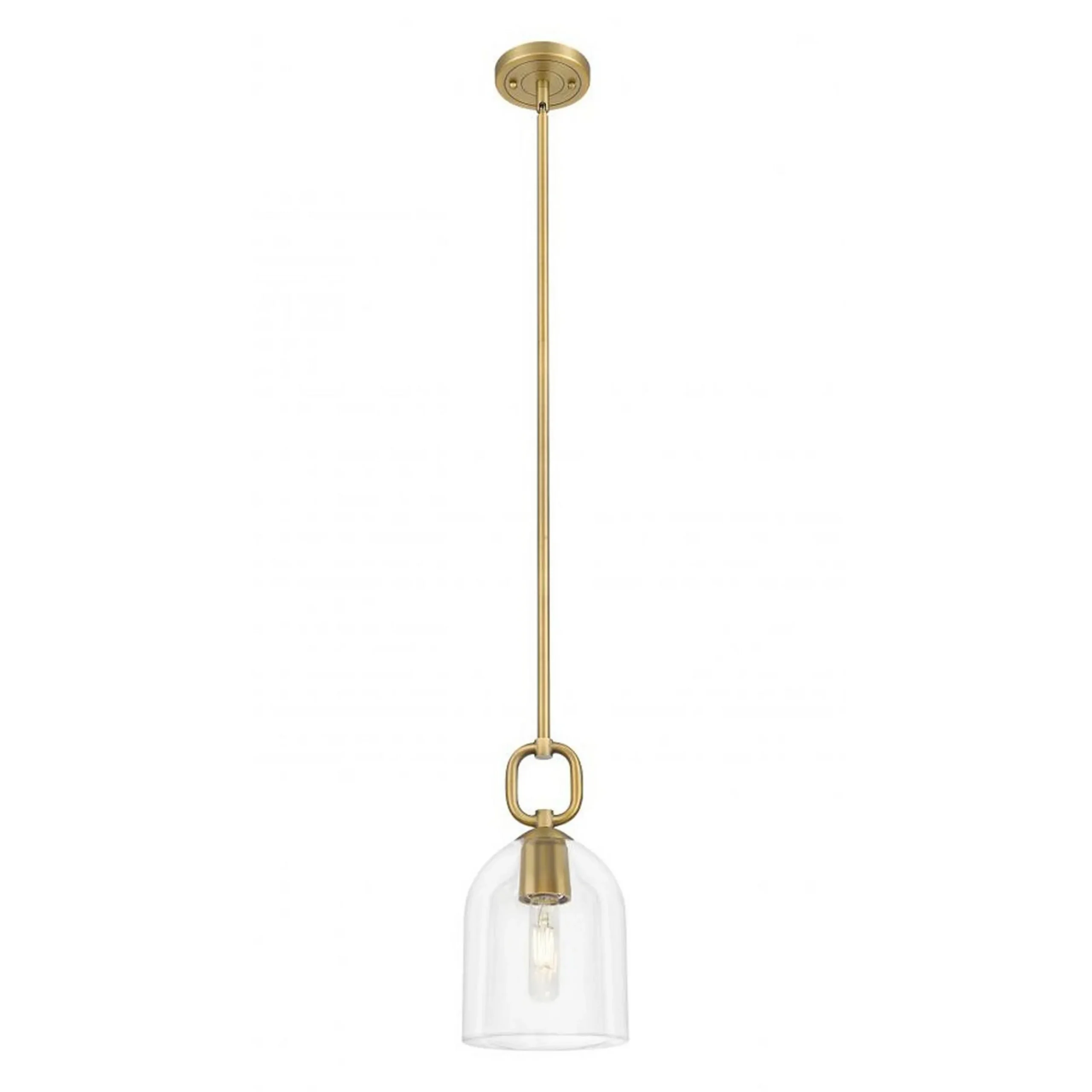 Soliloquy Pendant - Bell