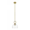 Soliloquy Pendant - Dome