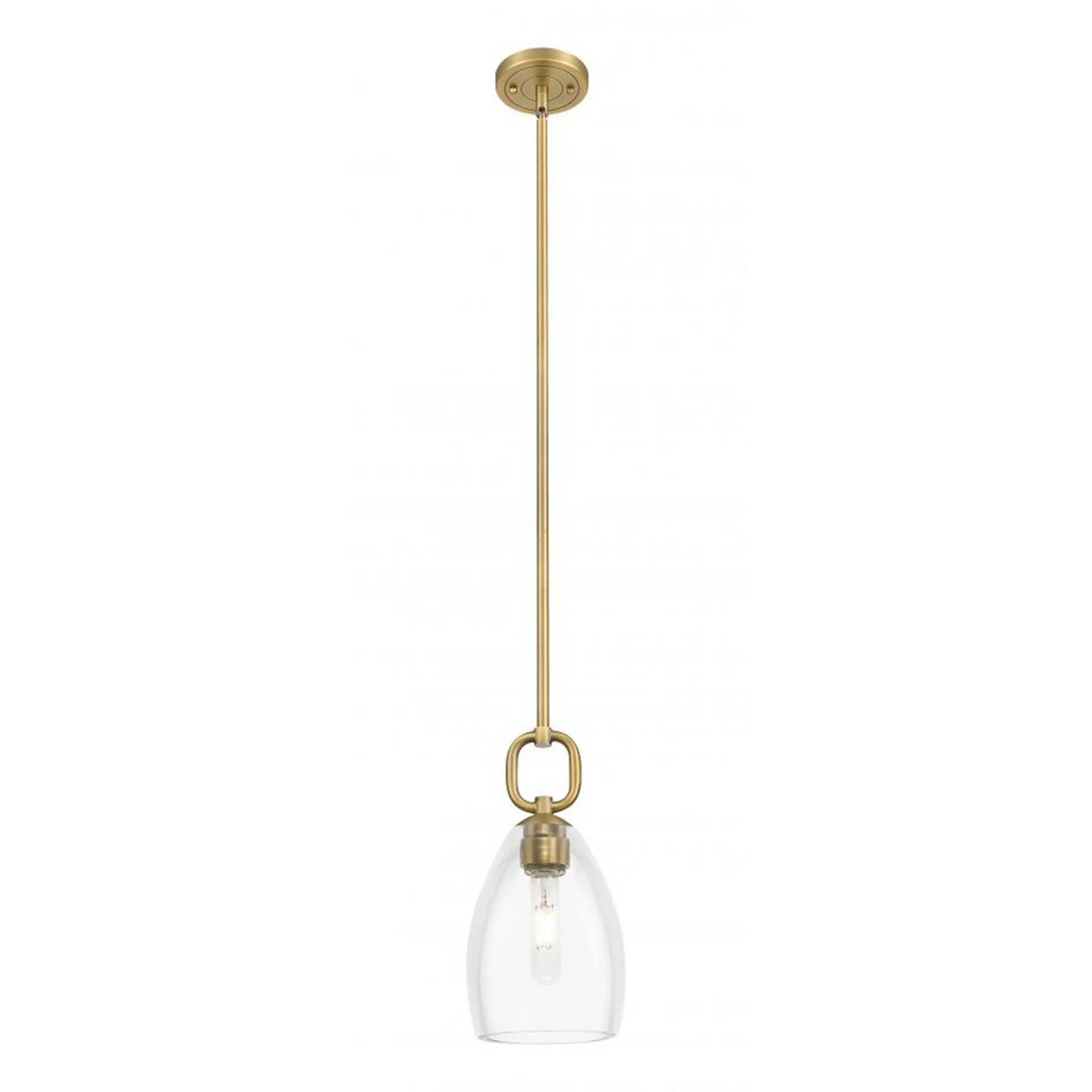 Soliloquy Pendant - Tapered