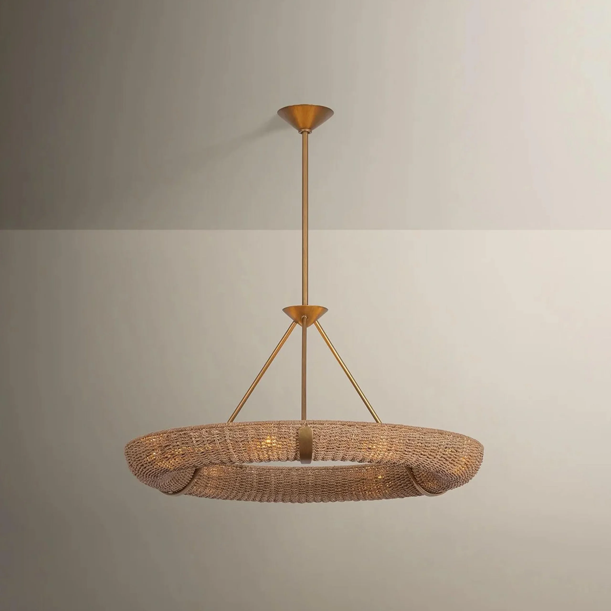 Solshore Chandelier