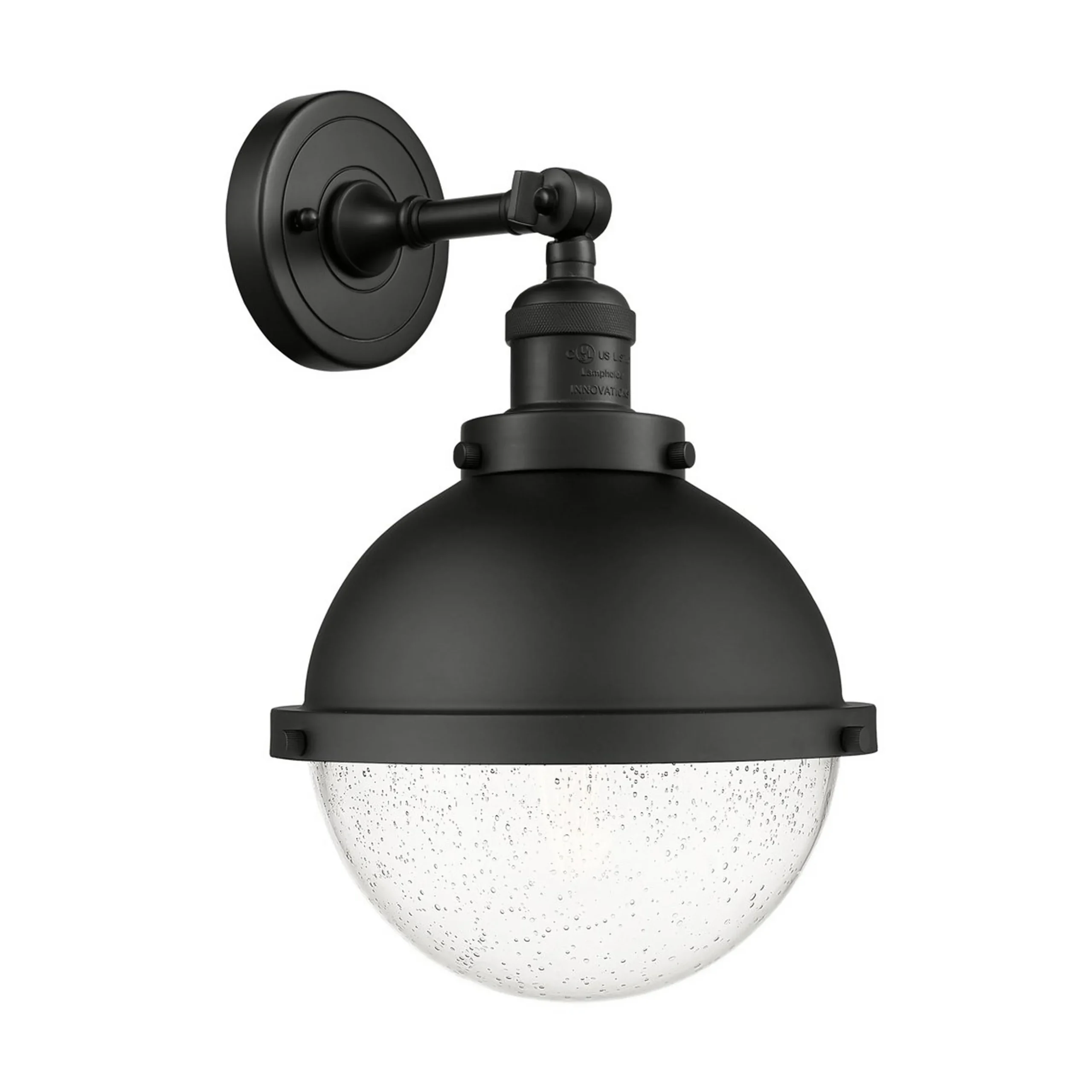 Solstice Bath Sconce - Seedy Glass
