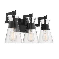 Sombros Vanity Light - 3 Light