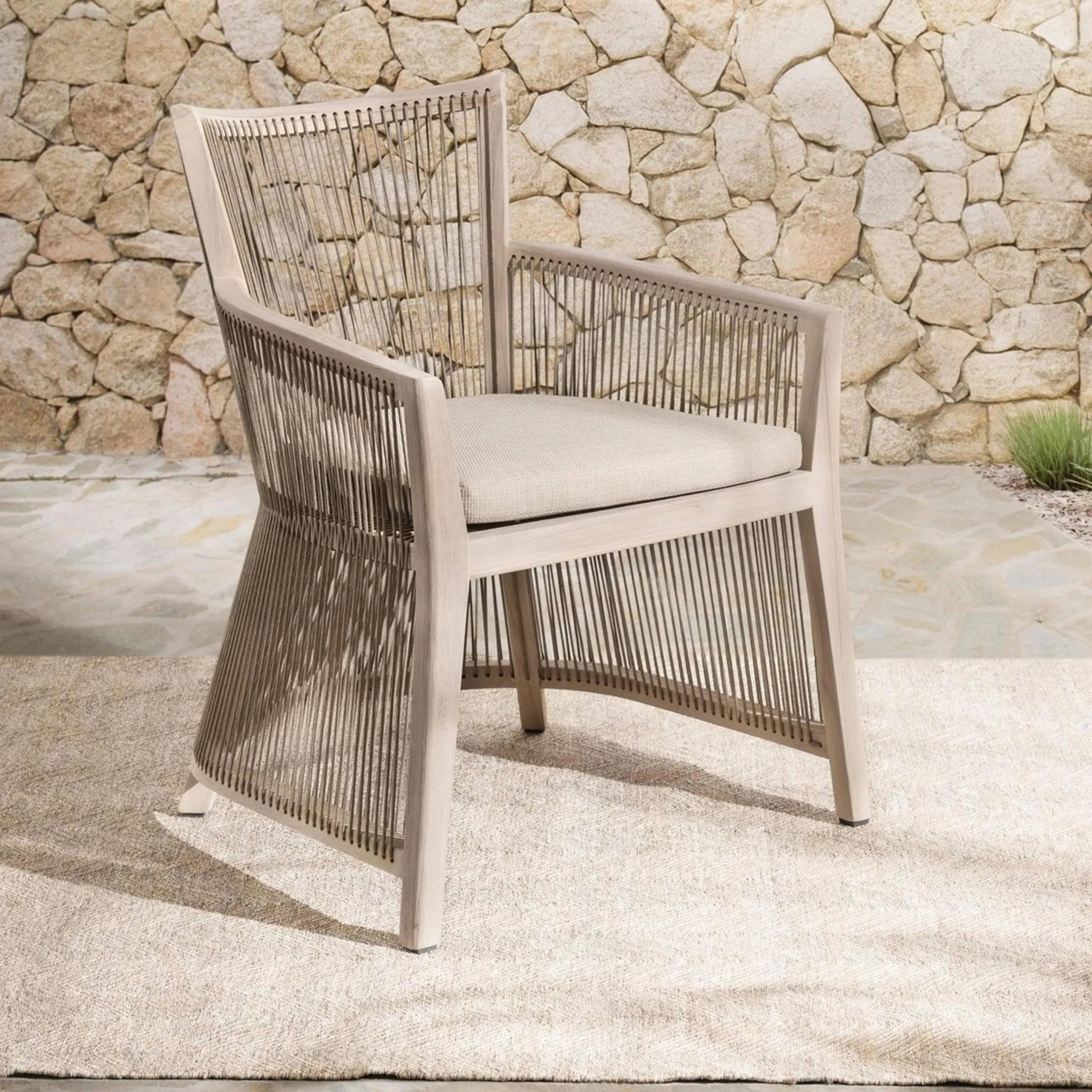 Songbird Outdoor Accent Chair