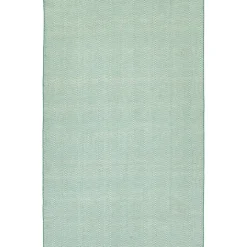 Sophisticated Chevron Indoor / Outdoor Rug