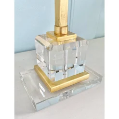 Sophisticated Slim Buffet Lamp