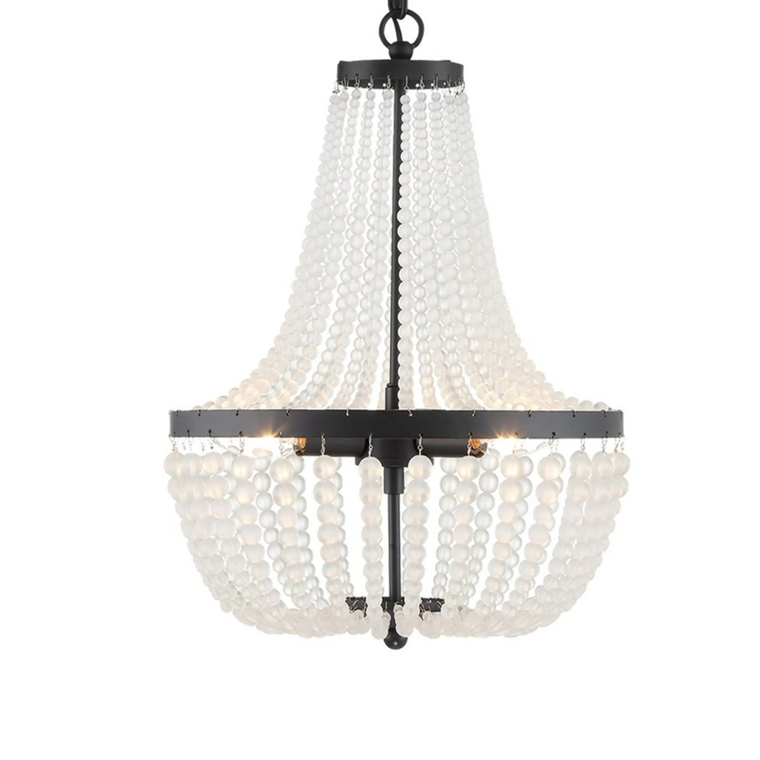Sophisticated Sophie Chandelier - Small