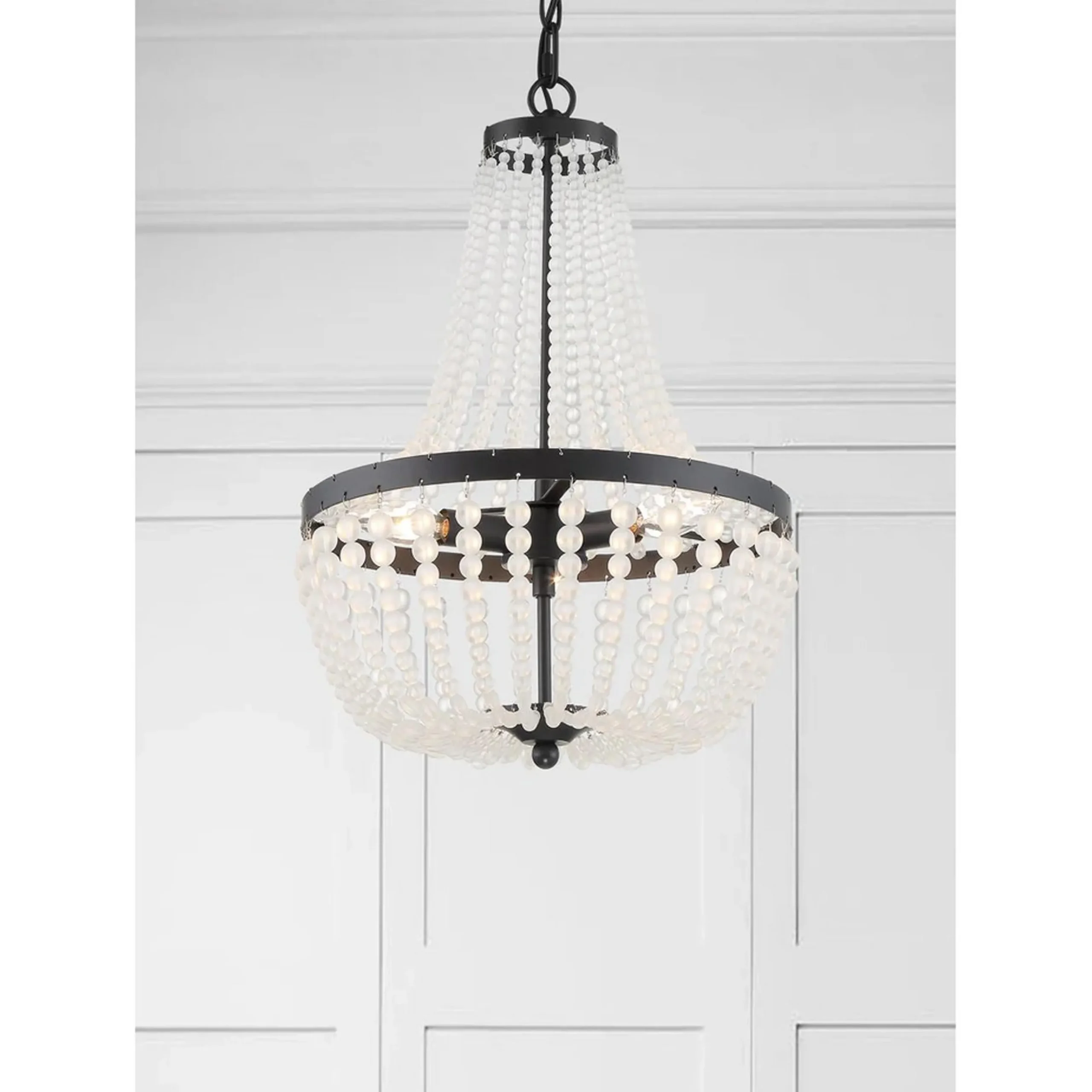 Sophisticated Sophie Chandelier - Small
