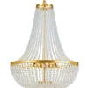 Sophisticated Sophie Chandelier - Large