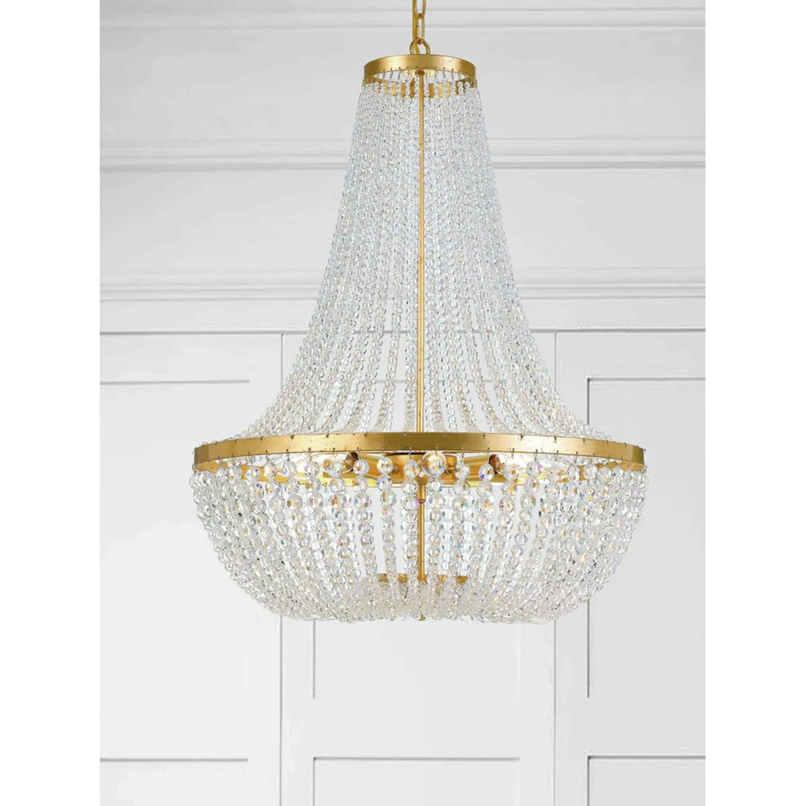 Sophisticated Sophie Chandelier - Large