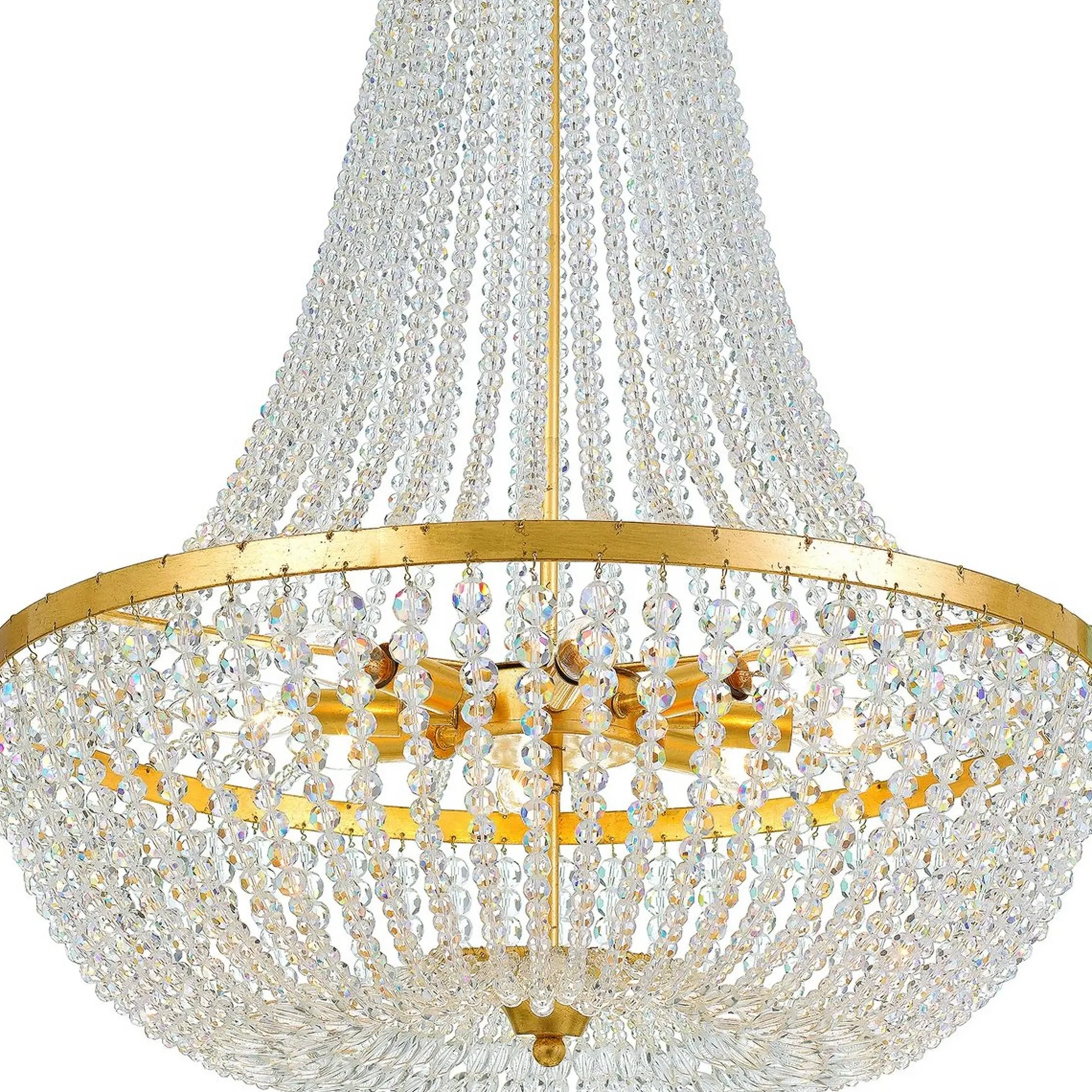 Sophisticated Sophie Chandelier - Large