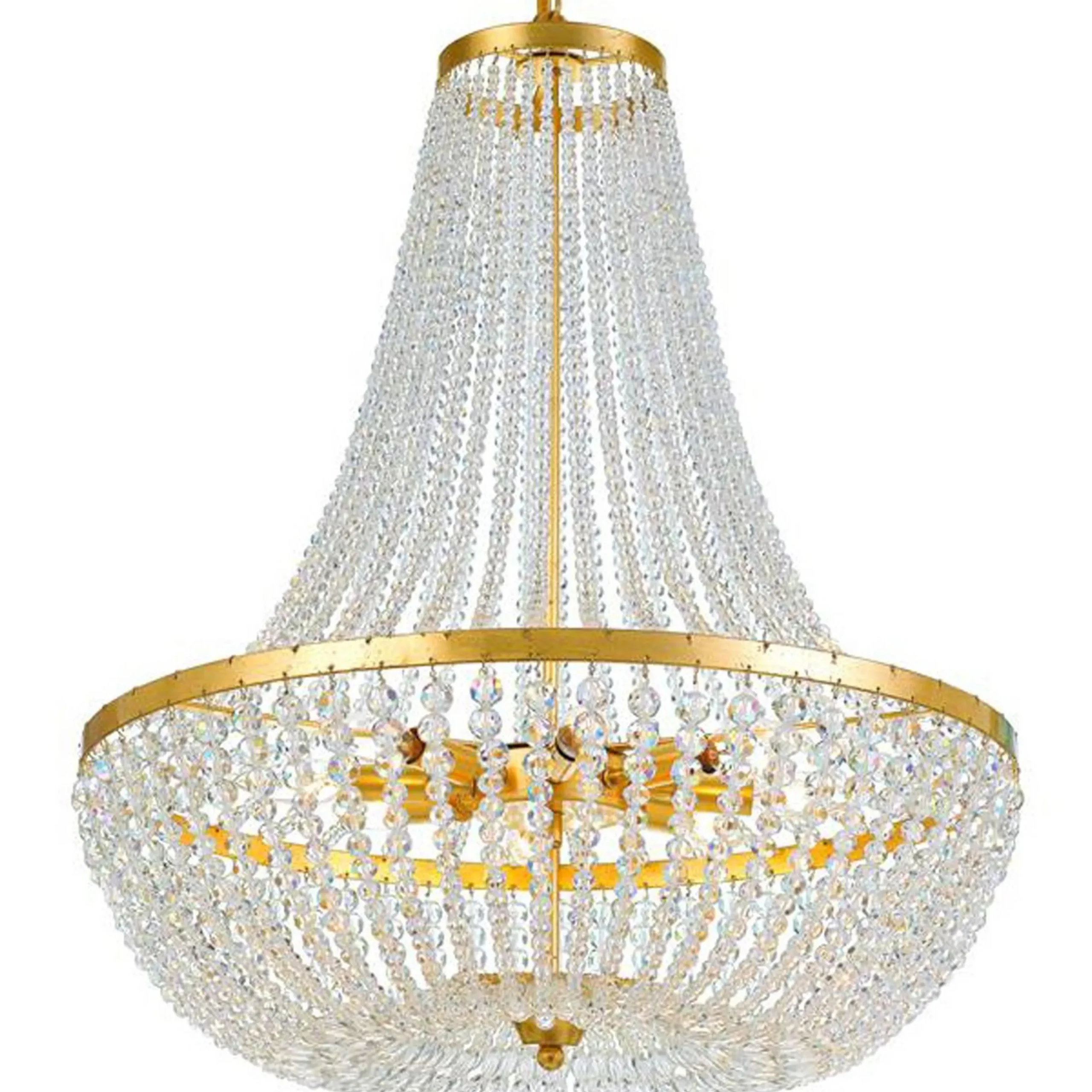 Sophisticated Sophie Chandelier - Large