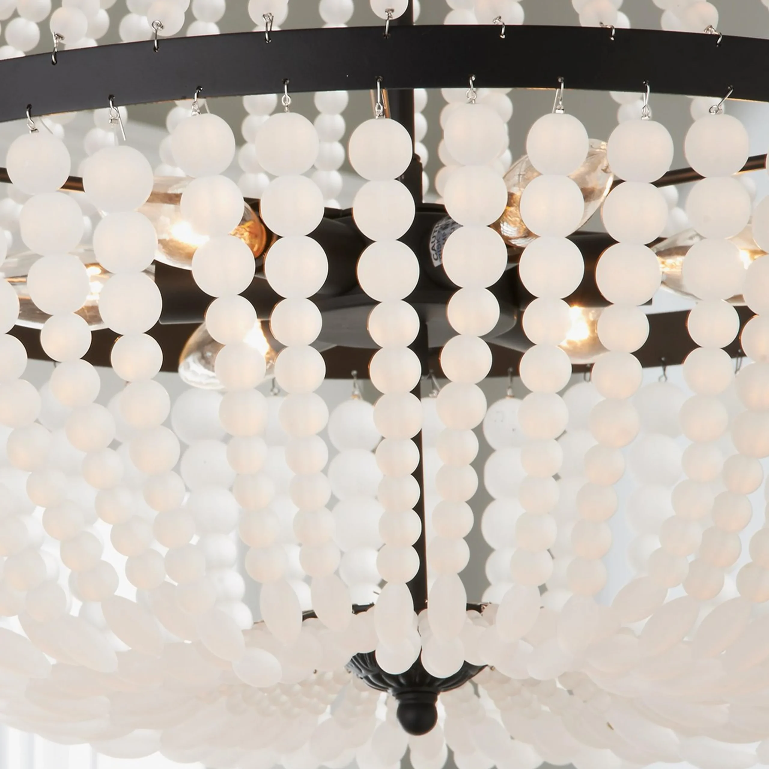 Sophisticated Sophie Chandelier - Medium