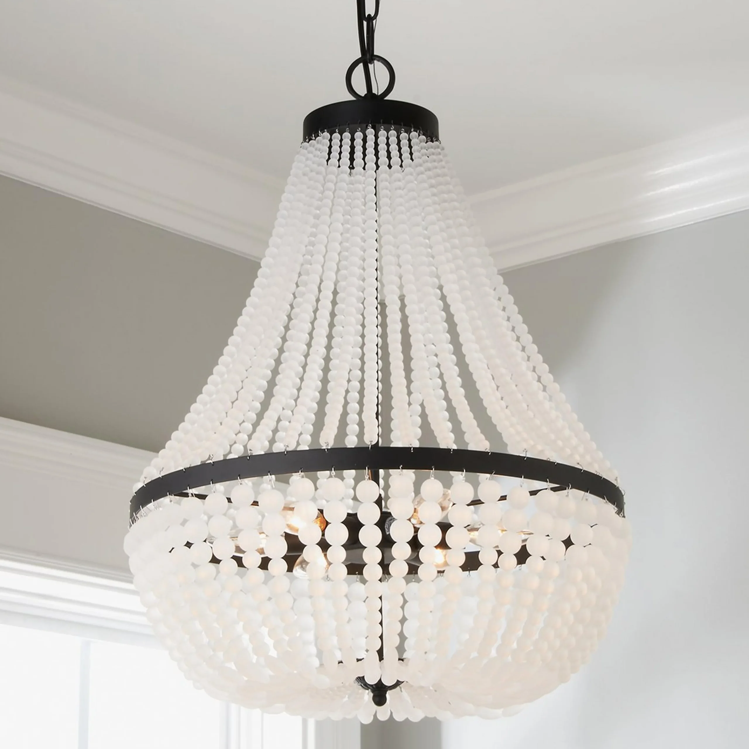 Sophisticated Sophie Chandelier - Medium