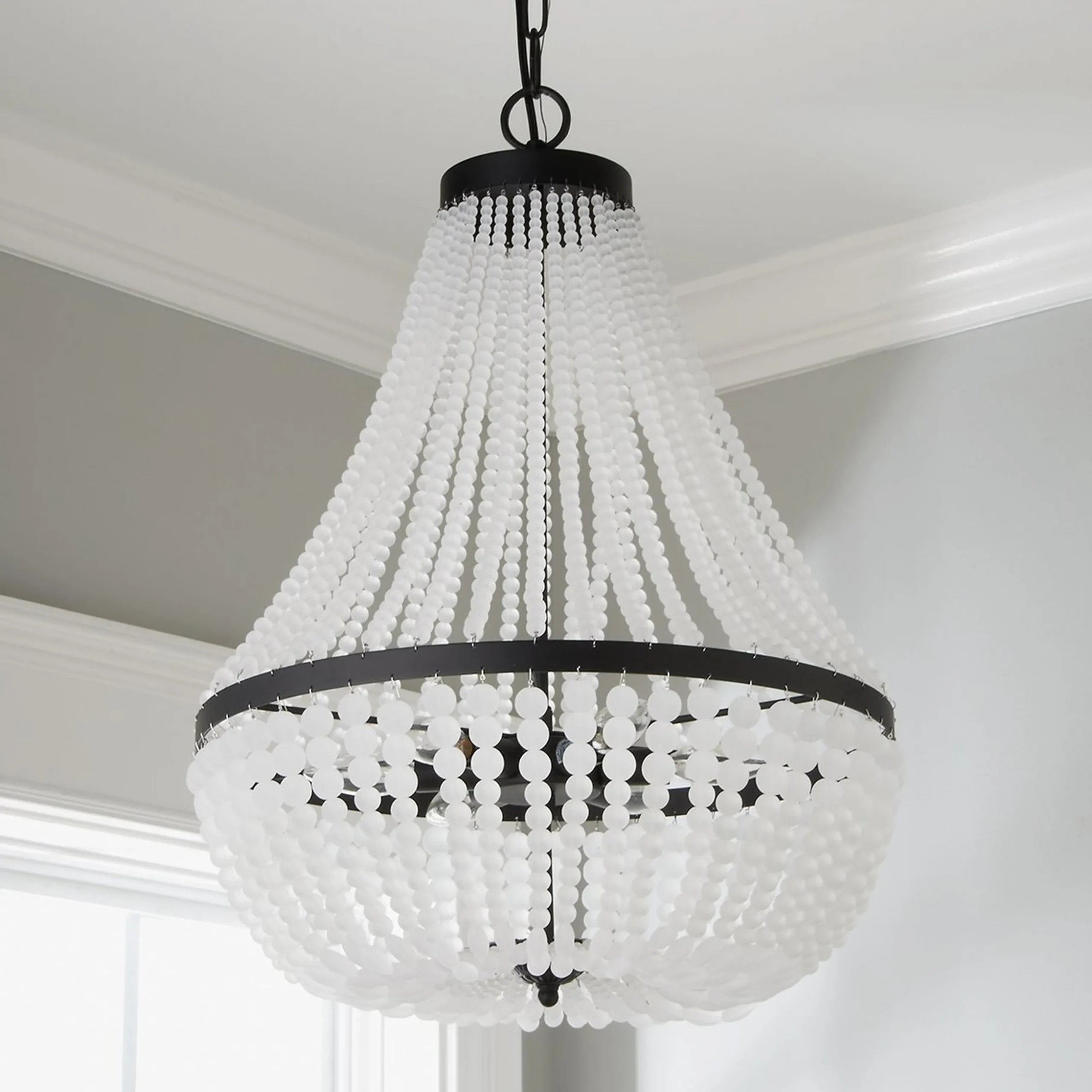 Sophisticated Sophie Chandelier - Medium