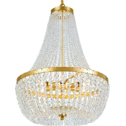 Sophisticated Sophie Chandelier - Medium
