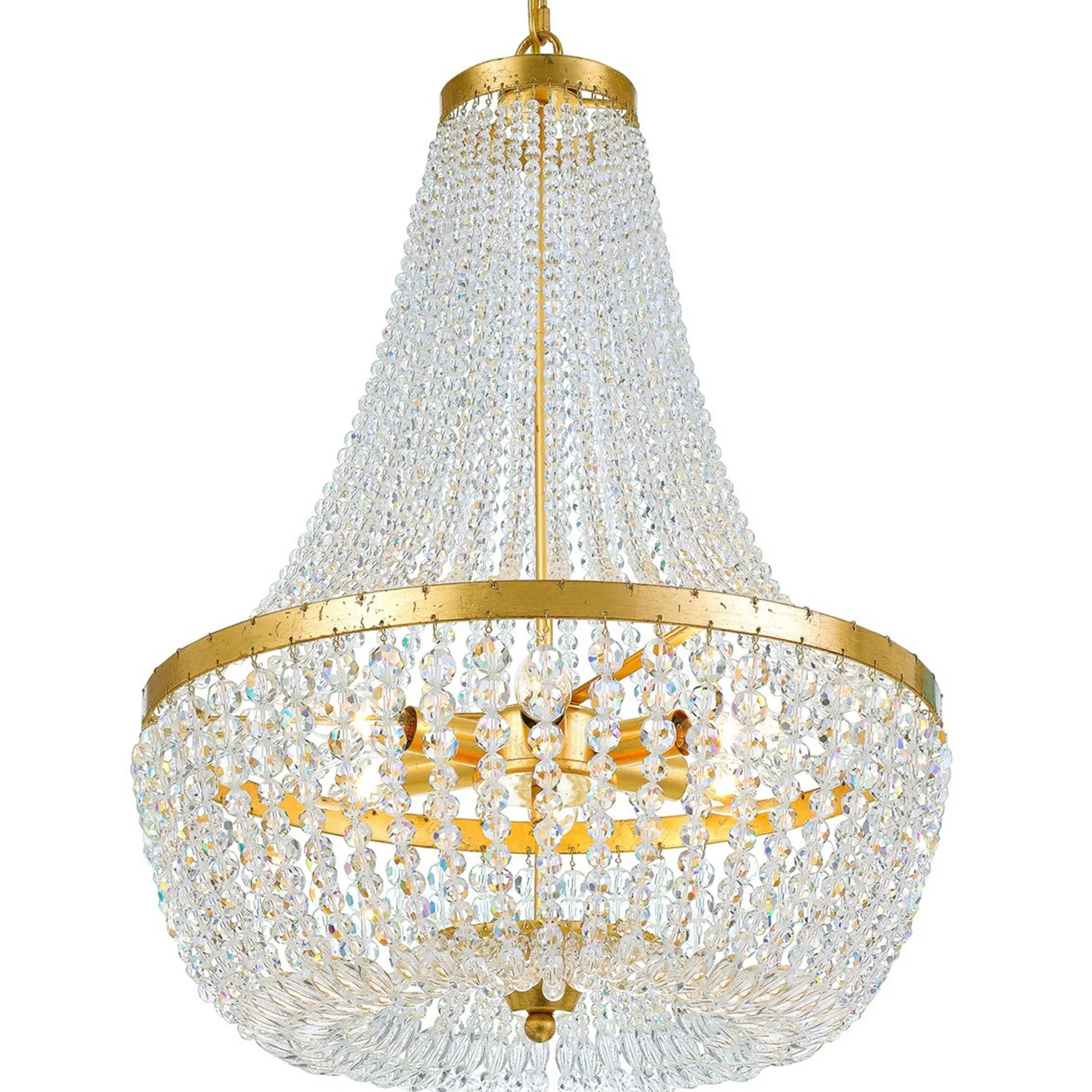 Sophisticated Sophie Chandelier - Medium